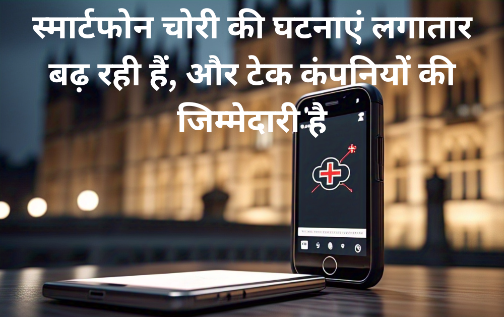 UK संसद ने Google और Apple