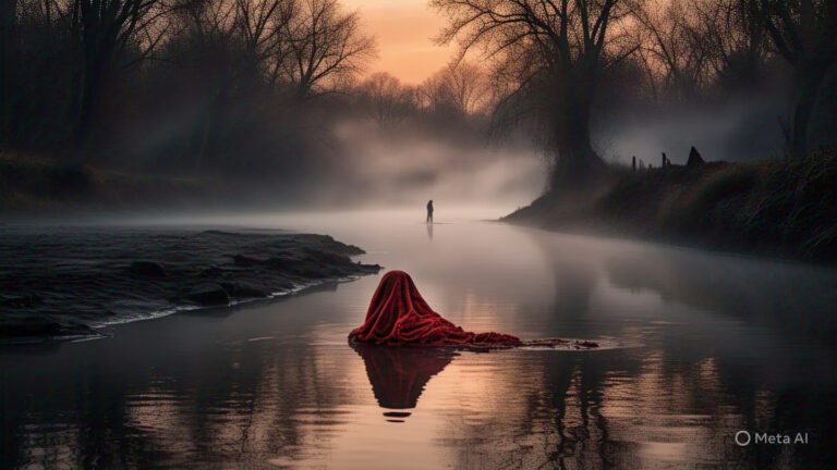 The red dupatta still flows in the Chambal ghats