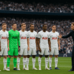 Tottenham 2025–26 Premier League