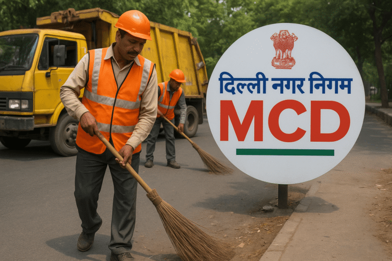 MCD took a new initiative