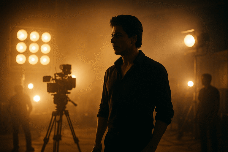 Big update on Shahrukh Khan