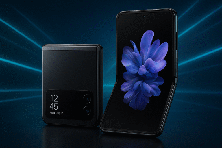 Samsung launches Galaxy Z Flip 7, users happy with new design