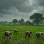 Monsoon 2025 update in India