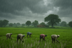 Monsoon 2025 update in India