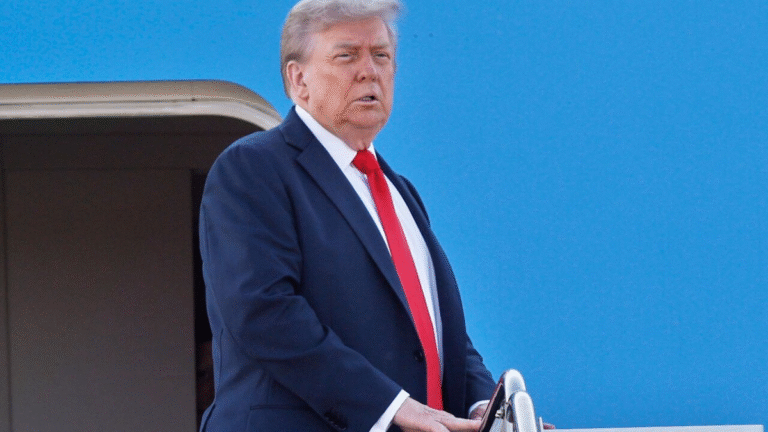 Trump-Putin Alaska Summit Live