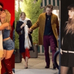 Taylor Swift and Travis Kelace