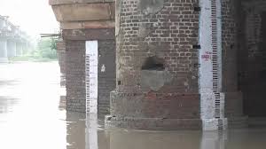 Yamuna water level close to danger mark in Delhi
