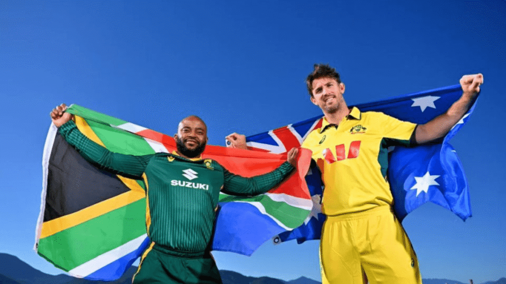 Australia vs South Africa