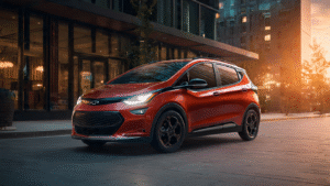 2027 Chevrolet Bolt