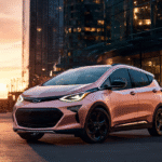 2027 Chevrolet Bolt