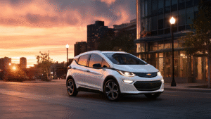 2027 Chevrolet Bolt